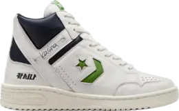 Converse Кроссовки Kasina x Weapon 'Hand-Drawn Plans', белый a08686c | white