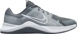 Кроссовки Nike MC Trainer 2 'Light Smoke Grey', серый dm0823 001 | grey