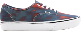 Кеды Vans ComfyCush Authentic In Bloom, синий vn0a3wm747c | blue