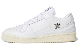 Кроссовки Adidas Forum 84 Low ADV No Stripes, белый gw3180