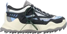 Кроссовки Off-White ODSY-1000 'Dark Grey Light Blue', серый omia139f23fab001 0112 | grey