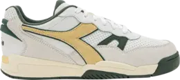 Diadora Кроссовки Winner SL 'White Greener Pastures', белый 501 179583 c9408 | white