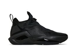 Кроссовки Nike LeBron Soldier 14, черный ck6024 003 | black
