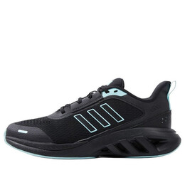 Кроссовки neo на весь день Adidas, черный jq2245 | black/teal