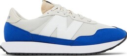 Кроссовки New Balance 237 'Moonbeam Team Royal', кремовый ms237pl1 | cream
