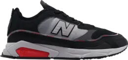Кроссовки New Balance X-Racer 'Black Grey Red', черный msxrchtwd | black