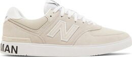 Кроссовки New Balance Junya Watanabe MAN x AM574 'Beige', кремовый am574eyb | cream