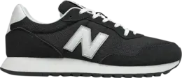 Кроссовки New Balance 527, черный ml527sma | black