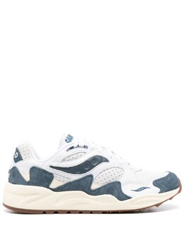 Кроссовки Grid Shadow 2 Ivy Prep Saucony, белый s708133 | белый
