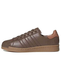 Кроссовки superstar lux 'earth strata gum' Adidas, мультиколор ie2299 | earth strata/earth strata/gum