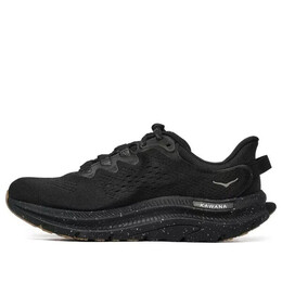 Кроссовки kawana 2 'black' Hoka One One, черный 1147930-bblc | black