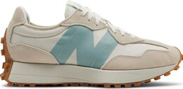 Кроссовки New Balance Wmns 327 'Moonbeam Storm Blue', кремовый ws327hg1 | cream