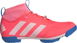 Кроссовки Adidas The Gravel Cycling 'Turbo Acid Red', оранжевый gw5331 | orange