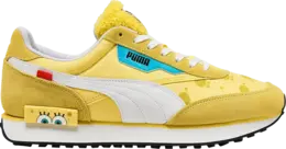Кроссовки Puma SpongeBob SquarePants x Future Rider SpongeBob, желтый 391970 01 | yellow