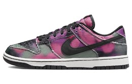 Кроссовки Nike Dunk Low Graffiti dm0108-002 | black/black-summit white-red orbit