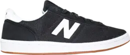 Кроссовки New Balance 791 90s Traditional 'Black Gum', черный ct791noc | black