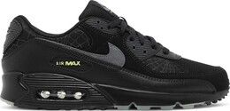 Кроссовки Nike Air Max 90 'Halloween', черный dc3892 001 | black