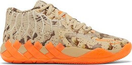 Кроссовки Puma MB.01 Digital Camo, загар 379217 01 | tan