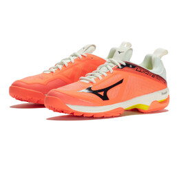Кроссовки Mizuno Wave Panthera Hockey, оранжевый miz5853 | orange