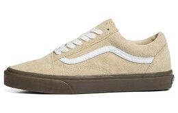Кроссовки Vans Old Skool 'Hairy Suede - Khaki' vn0005uakhk