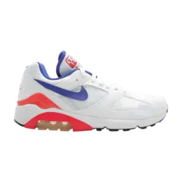 Кроссовки Nike Air 180, белый 310155 141 | white