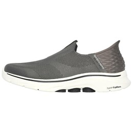 Кроссовки Skechers GO WALK 7 Lifestyle Shoes Men Low-top Brown, коричневый 216641-brn | light brown