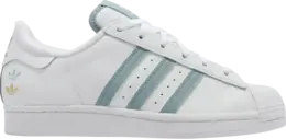 Кроссовки Adidas Superstar, белый gy0977 | white