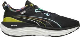 Puma Кроссовки ForeverRun Nitro 'Love Marathon', черный 380099 02 | black