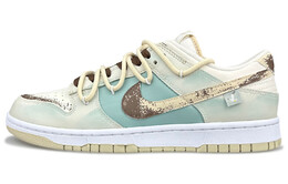 Мужские кроссовки для скейтбординга Nike Dunk, Light Blue dv0831-003(team79-男款山青了了) | light blue