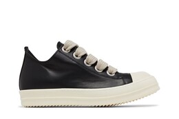 Кроссовки Rick Owens Porterville Jumbo Laced Low, цвет Black Pearl ru02d6893 lcow2 9811 | black pearl