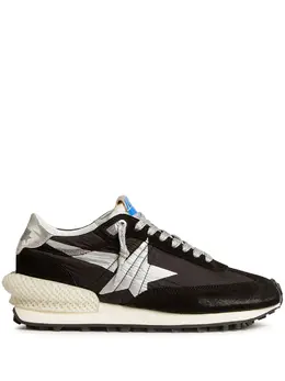 Golden Goose Running Marathon panelled sneakers 23136883