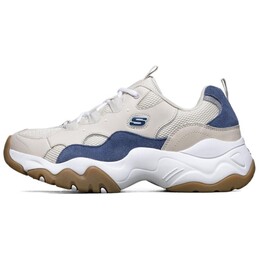 Кроссовки Skechers DLITES Chunky Sneakers Men Low-top Tan, цвет Tan 237151-tan | tan