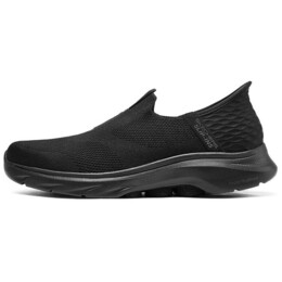Кроссовки Skechers GO WALK 7 Lifestyle Shoes Men Low-top Black, черный 216641-bbk | black