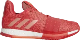 Кроссовки Adidas Harden Vol. 3 'Coral', красный d96990 | red