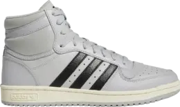 Кроссовки Adidas Top Ten RB 'Grey Core Black', серый gv6633 | grey