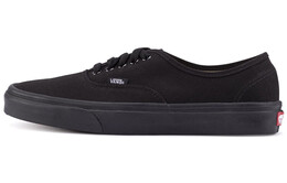 Кроссовки Vans Authentic Black Canvas vn000ee3bka