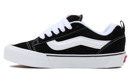 Кеды Vans Knu Skool, черный/белый vn0009qc6bt