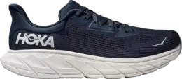 Hoka Кроссовки Arahi 7 'Outer Space White', синий 1147850 opc | blue