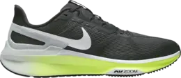 Nike Кроссовки Air Zoom Structure 25 'Anthracite Volt', черный dj7883 005 | black
