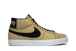 Кроссовки Nike Blazer Sb 'Thrasher', золотой 310801 701 | gold