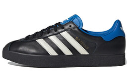 Мужские кроссовки для скейтбординга Adidas GAZELLE Series, Core Black/Bluebird/Core White ig1729 | core black/bluebird/core white