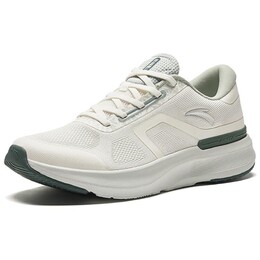 Кроссовки Anta Training Shoes Men Low-top Ivory White/Wizard Green, слоновая кость/зеленый 112427718-4 | ivory white/wizard green