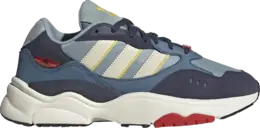 Кроссовки Adidas Retropy F90 'Magic Grey Shadow Navy', серый hp8030 | grey