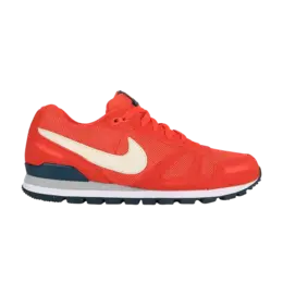 Кроссовки Nike Air Waffle Trainer, красный 429628 602 | red