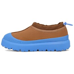 Кроссовки Ugg Lifestyle Shoes Men Low-top Brown/Blue, коричневый/синий 1144096 | brown/blue