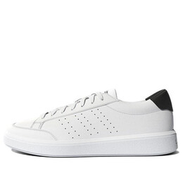 Кроссовки neo nova court Adidas, белый gz1782 | white/black