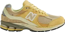 Кроссовки New Balance AURALEE x 2002R 'Sand', загар m2002re1 | tan