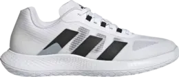 Кроссовки Adidas Forcebounce 'White Black', серый gy9279 | grey