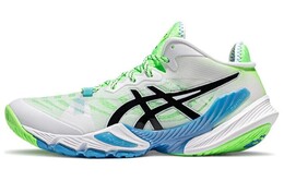 Кроссовки Asics Metarise Мужчины, White/Green 1051a058-102 | white/green