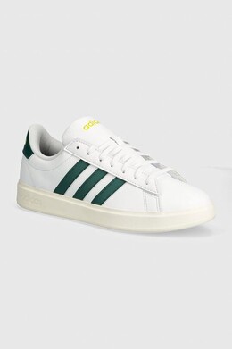 Кроссовки Grand Court Adidas, белый 9byh-obm0g2_00x | biały